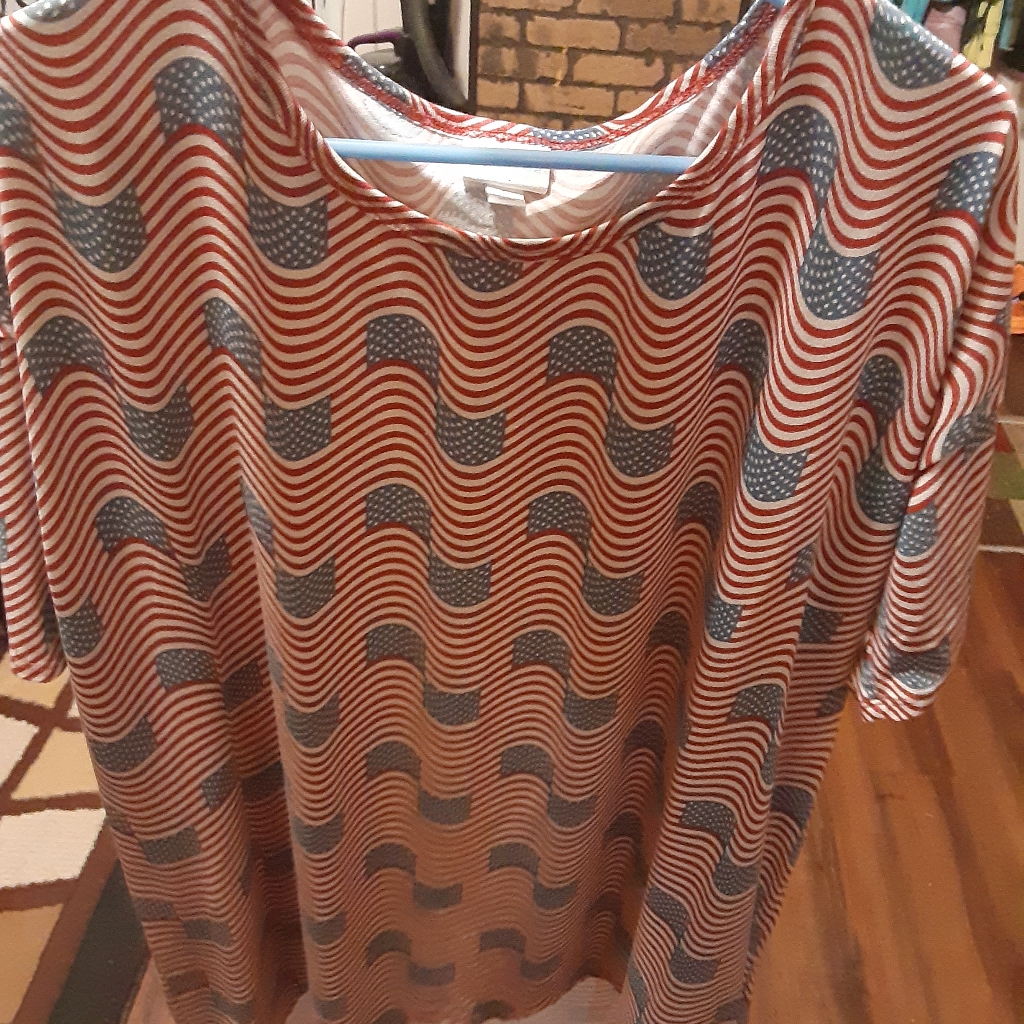 Large Usa Shirt
